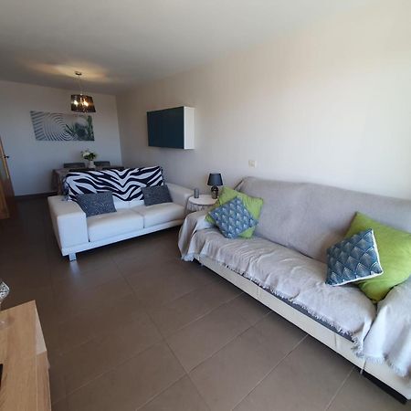 Apartamento Con Vistas Al Mar, Piscina Y Parking Apartment Calpe Exterior photo