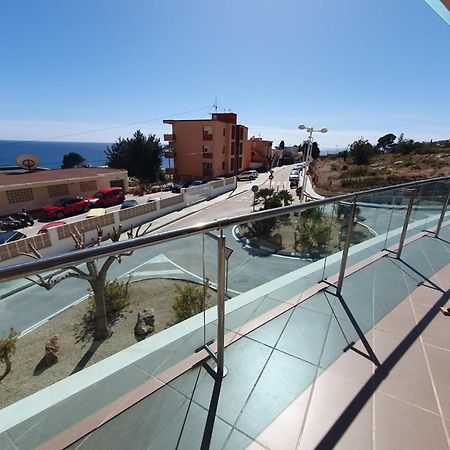 Apartamento Con Vistas Al Mar, Piscina Y Parking Apartment Calpe Exterior photo