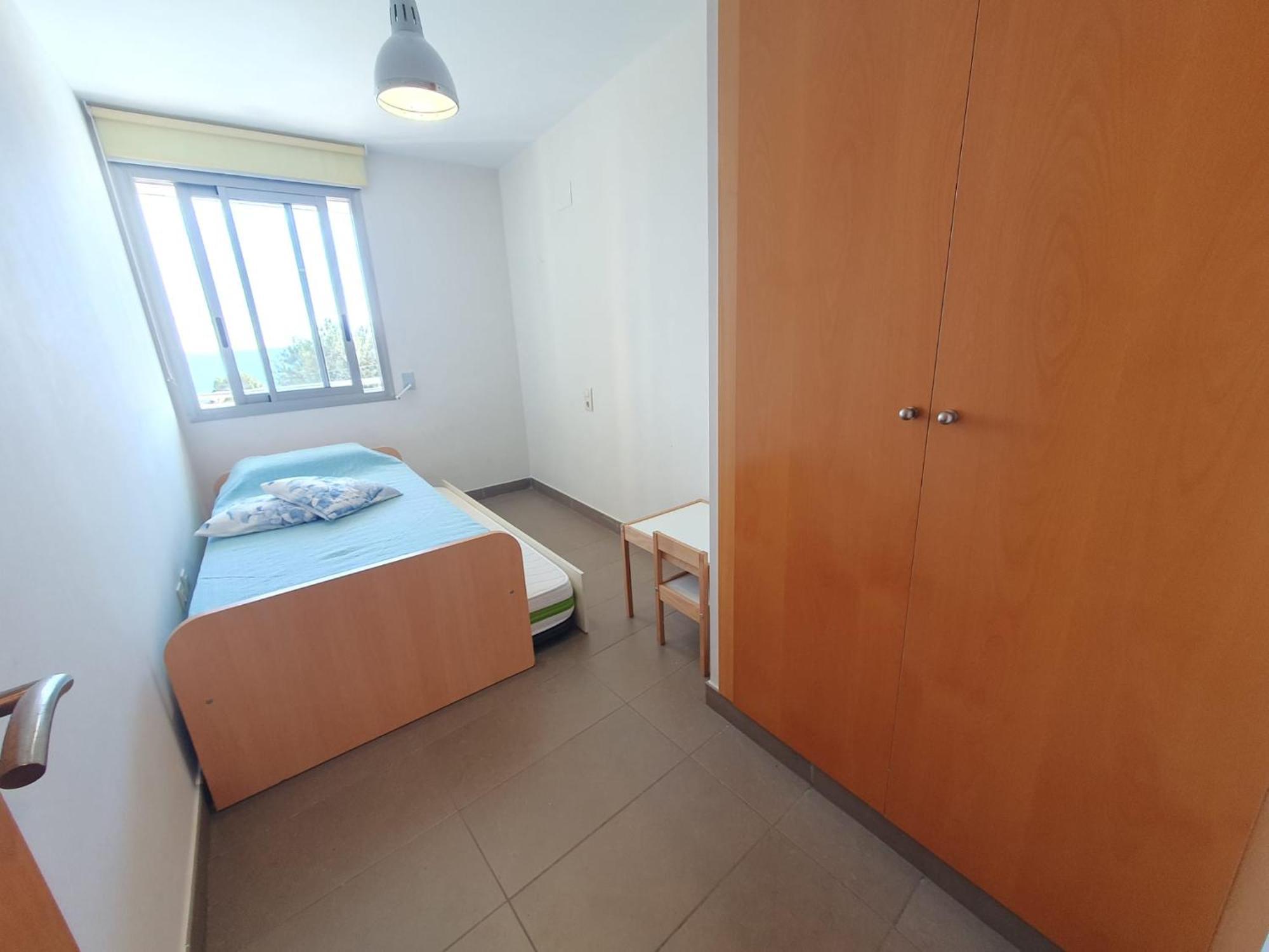 Apartamento Con Vistas Al Mar, Piscina Y Parking Apartment Calpe Exterior photo