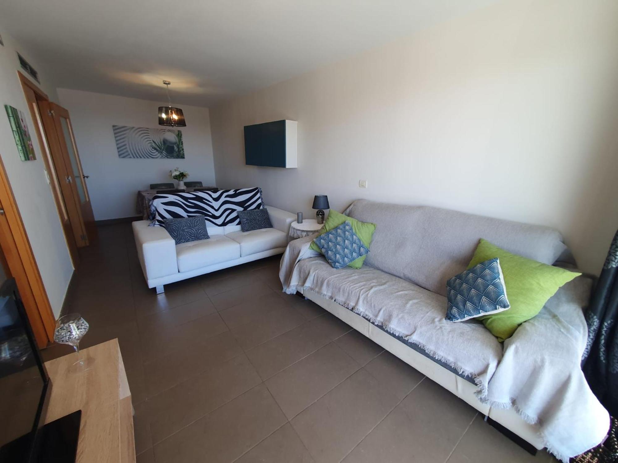 Apartamento Con Vistas Al Mar, Piscina Y Parking Apartment Calpe Exterior photo